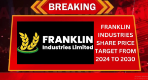 franklin industries share price target 2030